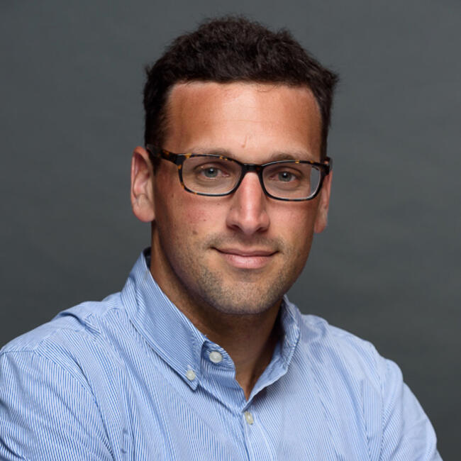 Portrait of Michael Alosco, PhD